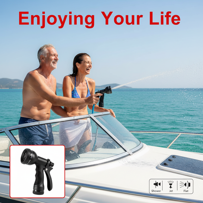 Portable Outdoor Shower 8L | 2gal