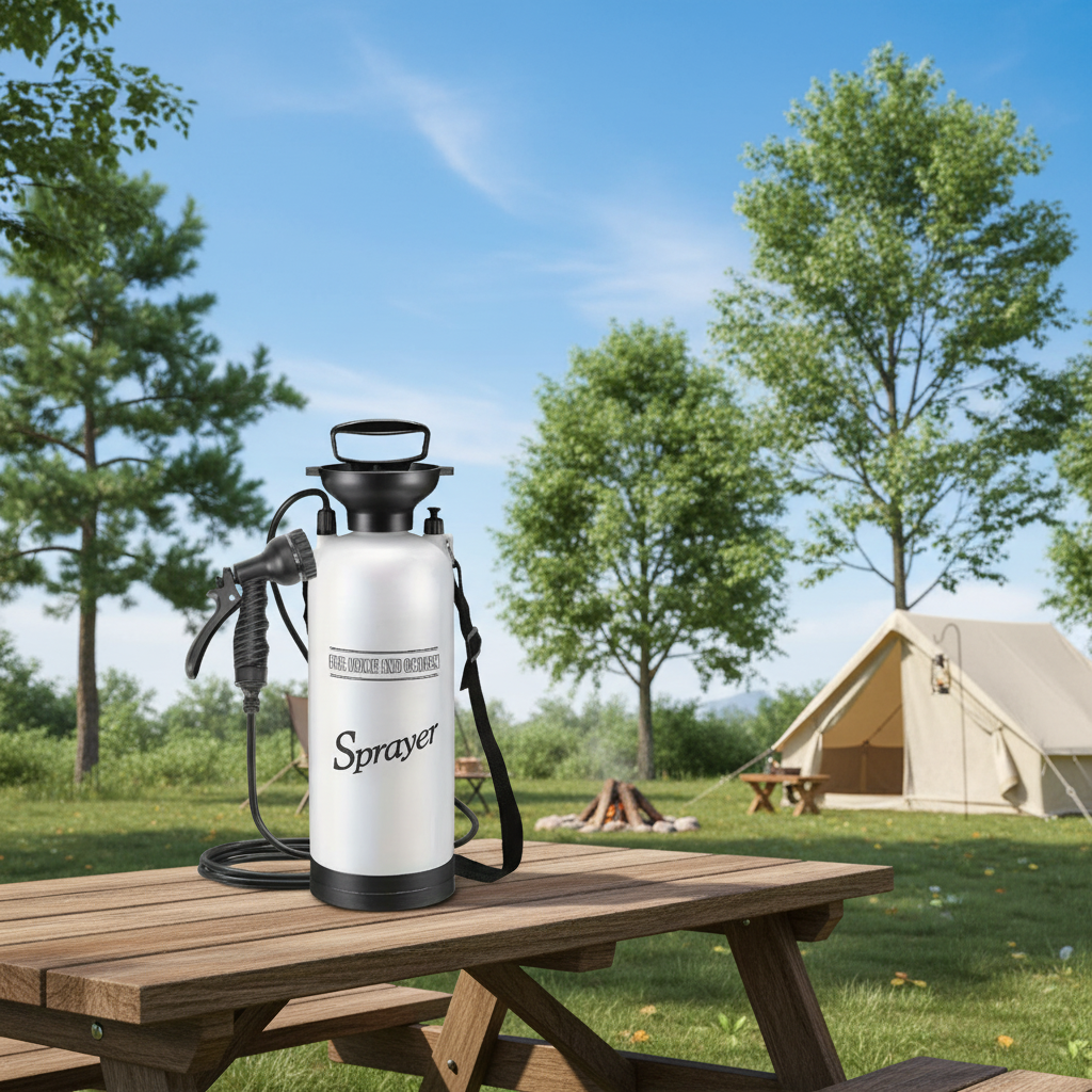 Portable Outdoor Shower 8L | 2gal