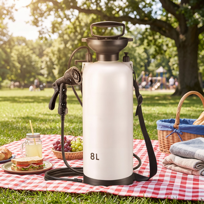 Portable Outdoor Shower 8L | 2gal