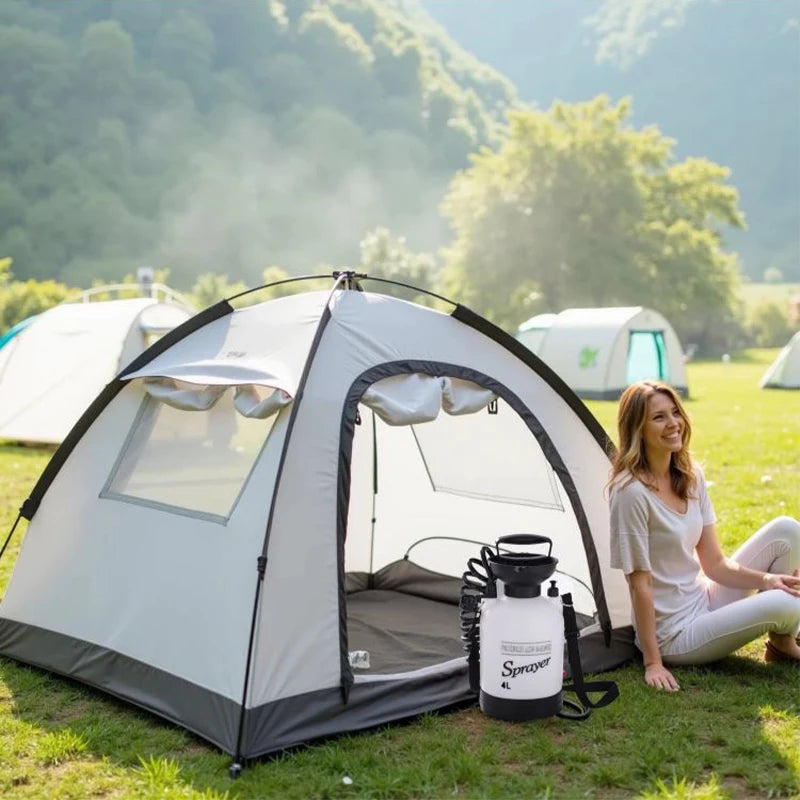 Portable Outdoor Shower 8L | 2gal