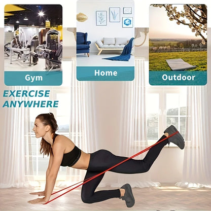Strengthening Resistance Band Set