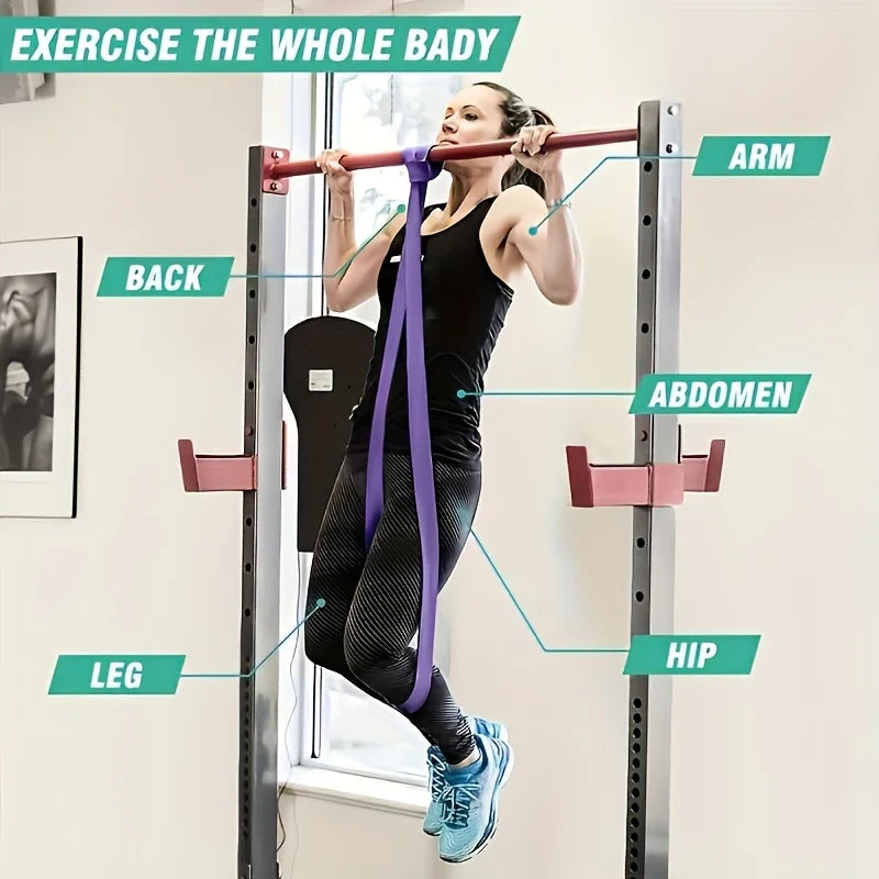 Strengthening Resistance Band Set