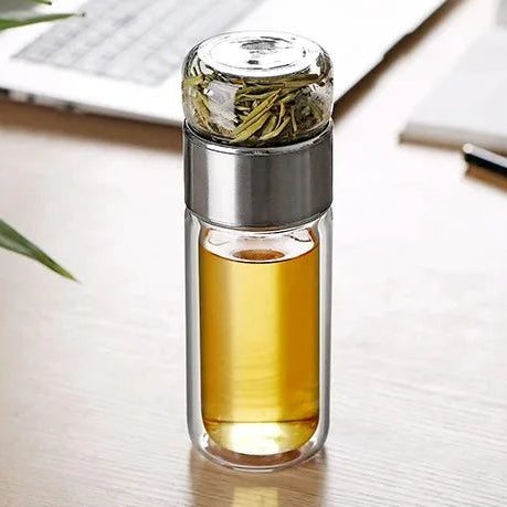 Beautiful Portable Tea Infuser 420ml | 14oz