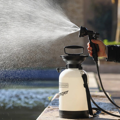 Portable Outdoor Shower 8L | 2gal