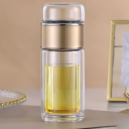 Beautiful Portable Tea Infuser 420ml | 14oz