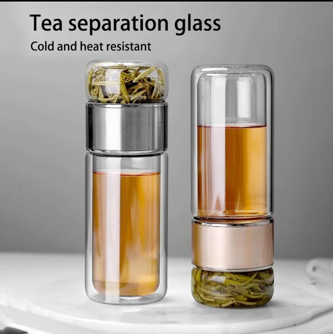 Beautiful Portable Tea Infuser 420ml | 14oz