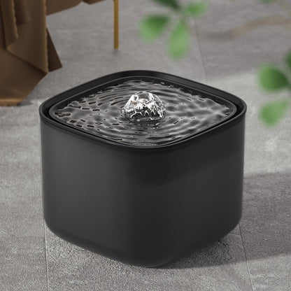 Fresh & Flowing Pet Drinking Bowl 3L | 0.7gal